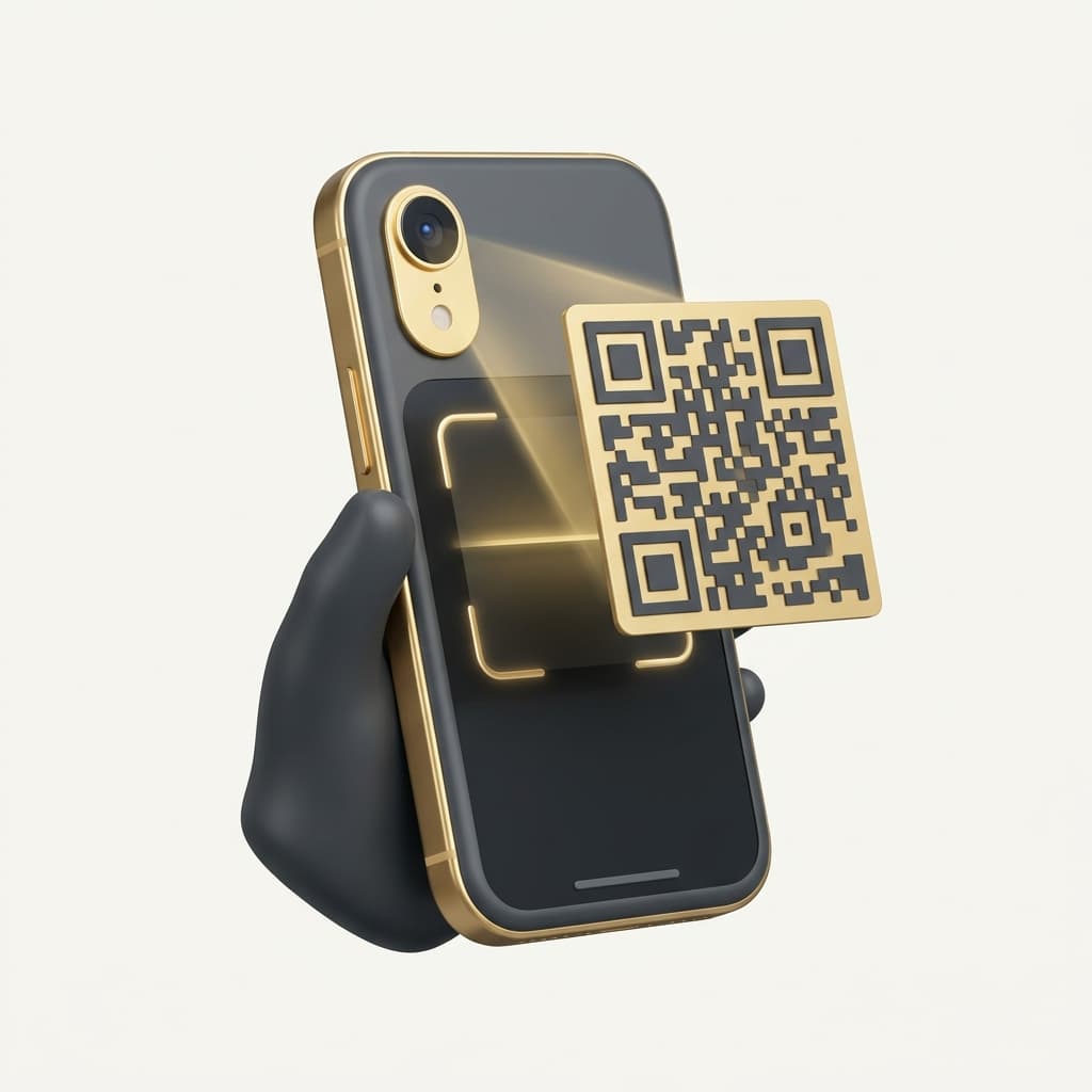 QR Kod Menü